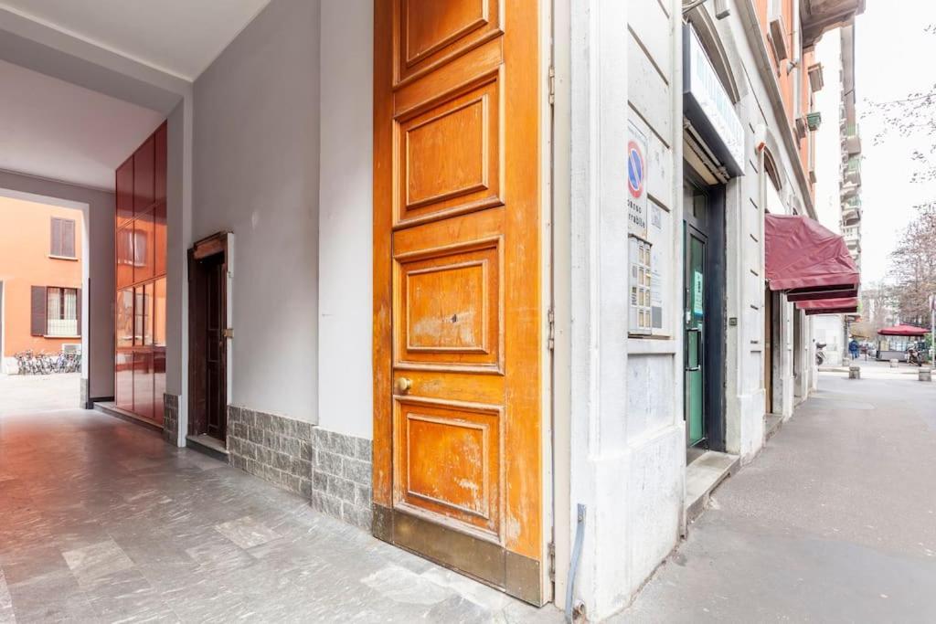 Lovely Studio - Heart Of Mailand Exterior foto