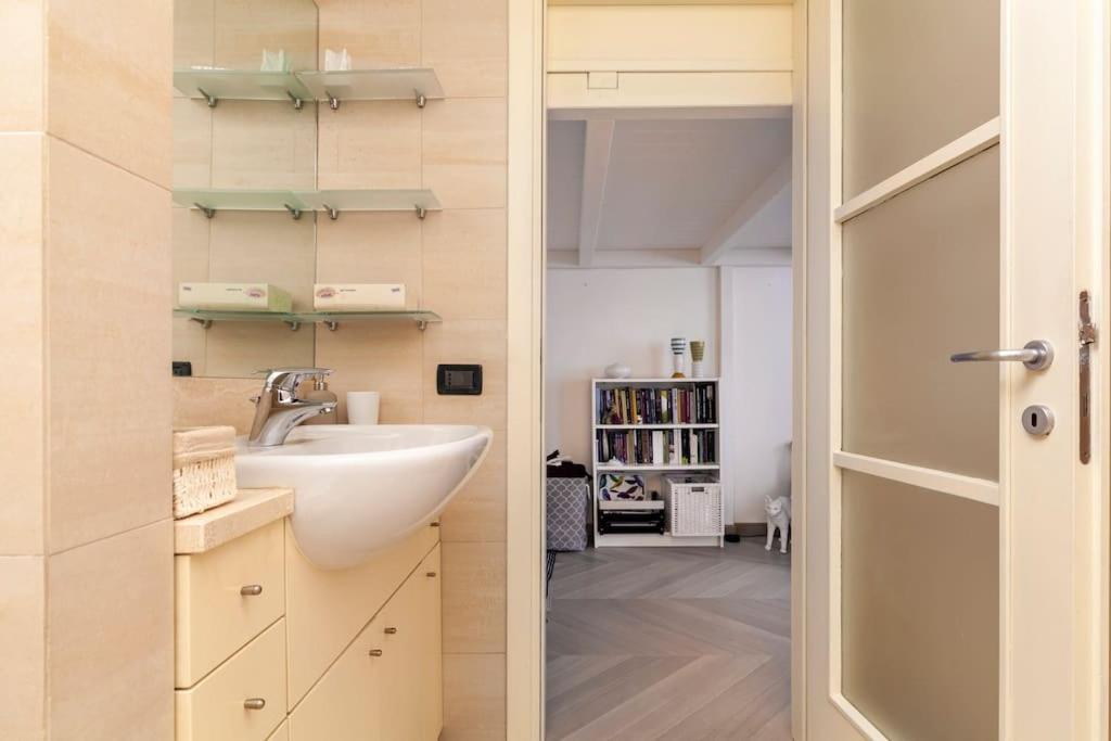 Lovely Studio - Heart Of Mailand Exterior foto