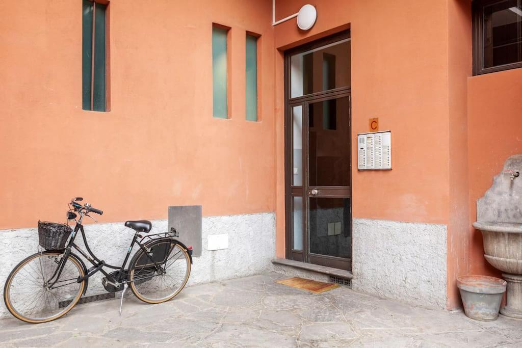 Lovely Studio - Heart Of Mailand Exterior foto