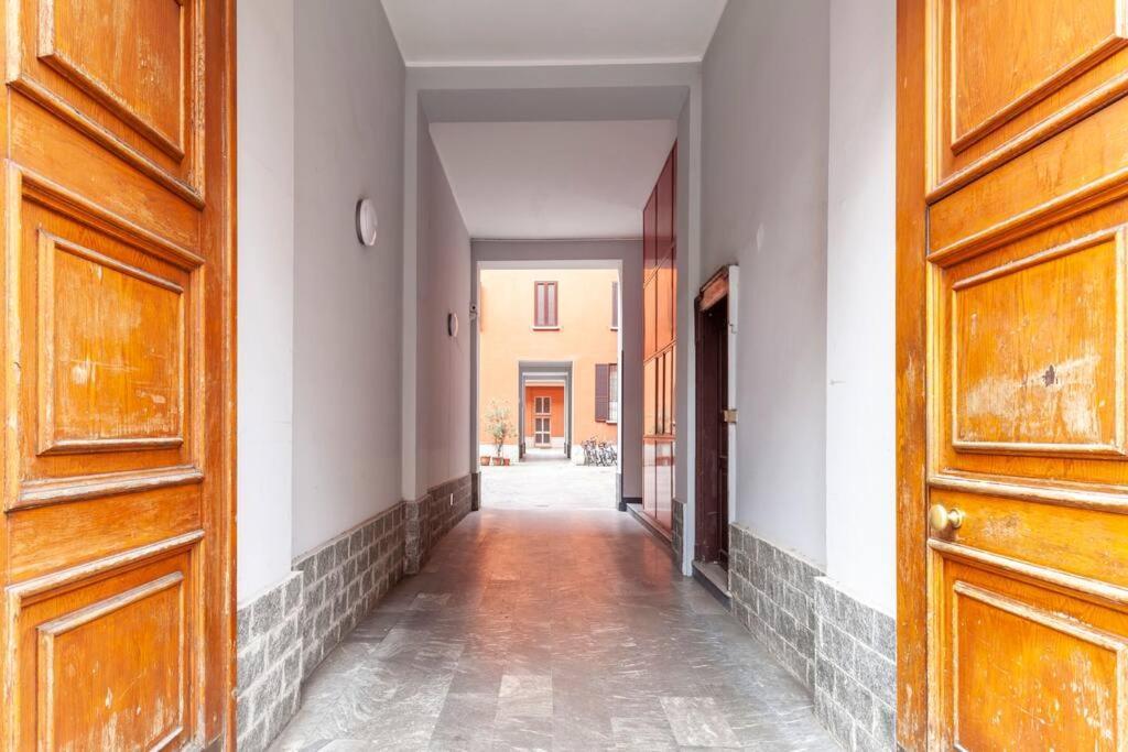 Lovely Studio - Heart Of Mailand Exterior foto